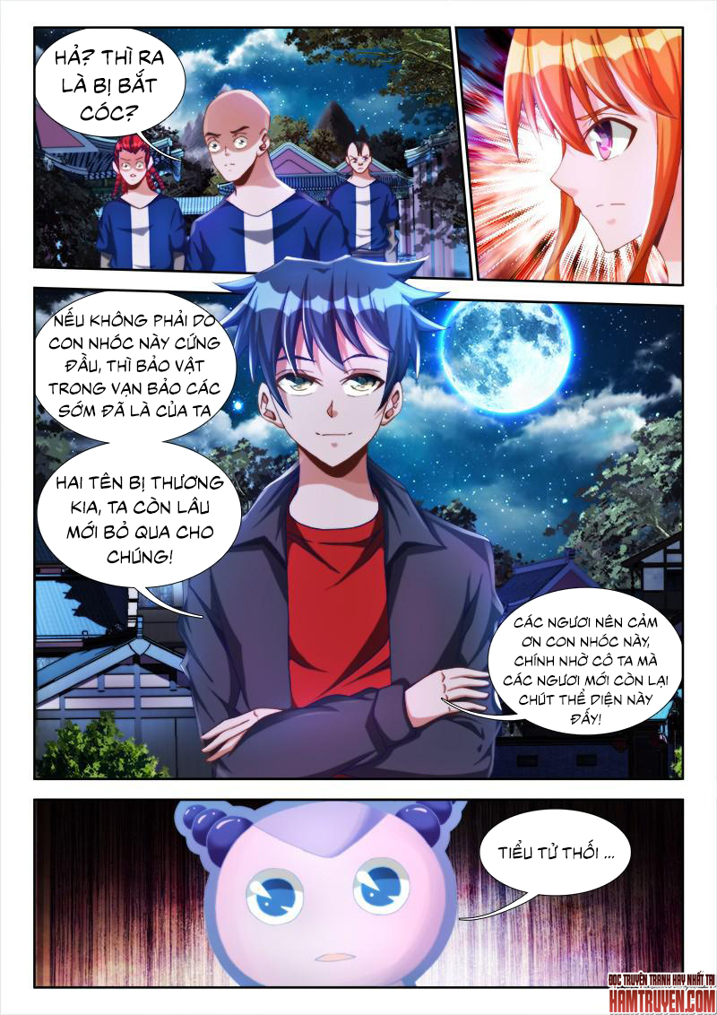 Song Tu Đạo Lữ Của Tôi Chapter 120 - Trang 2