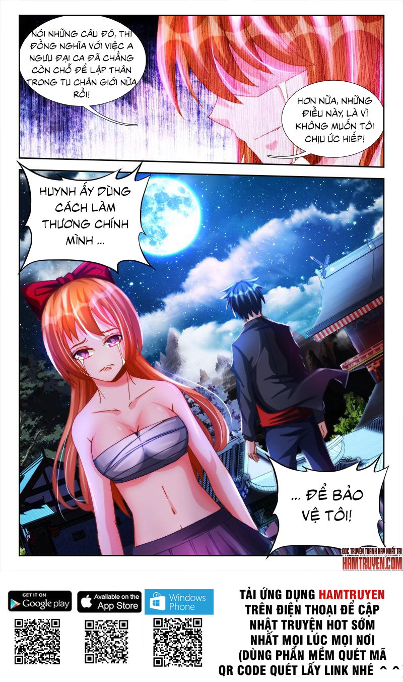 Song Tu Đạo Lữ Của Tôi Chapter 120 - Trang 2