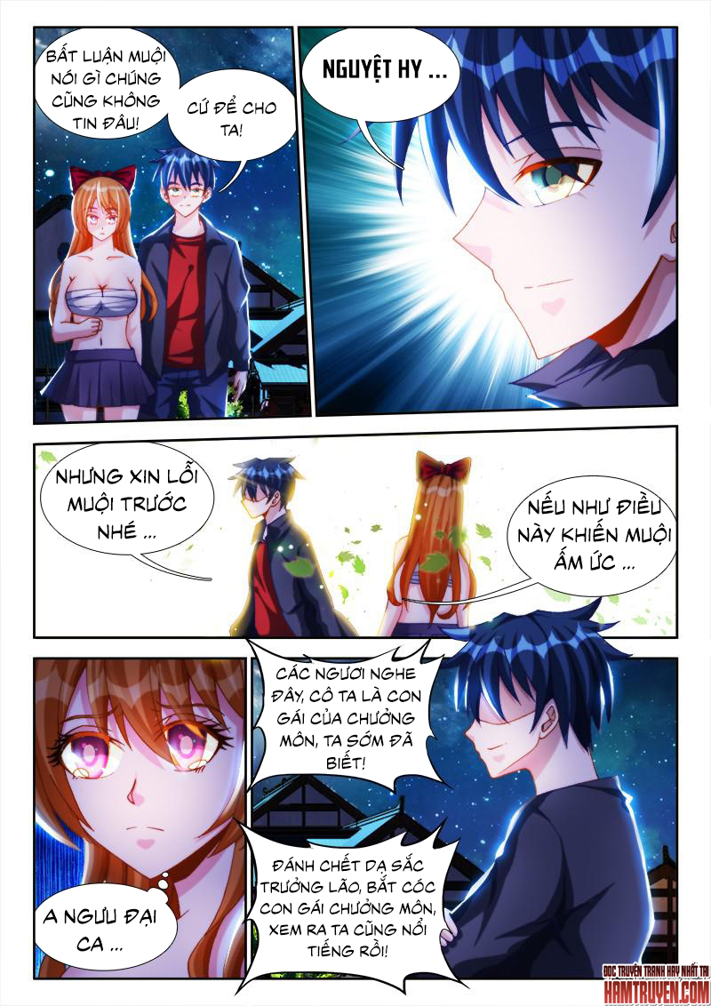 Song Tu Đạo Lữ Của Tôi Chapter 120 - Trang 2