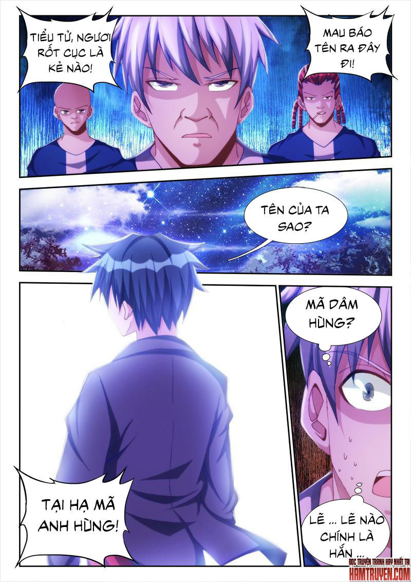 Song Tu Đạo Lữ Của Tôi Chapter 122 - Trang 2