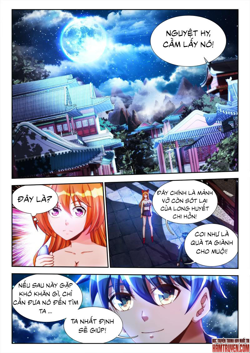 Song Tu Đạo Lữ Của Tôi Chapter 122 - Trang 2