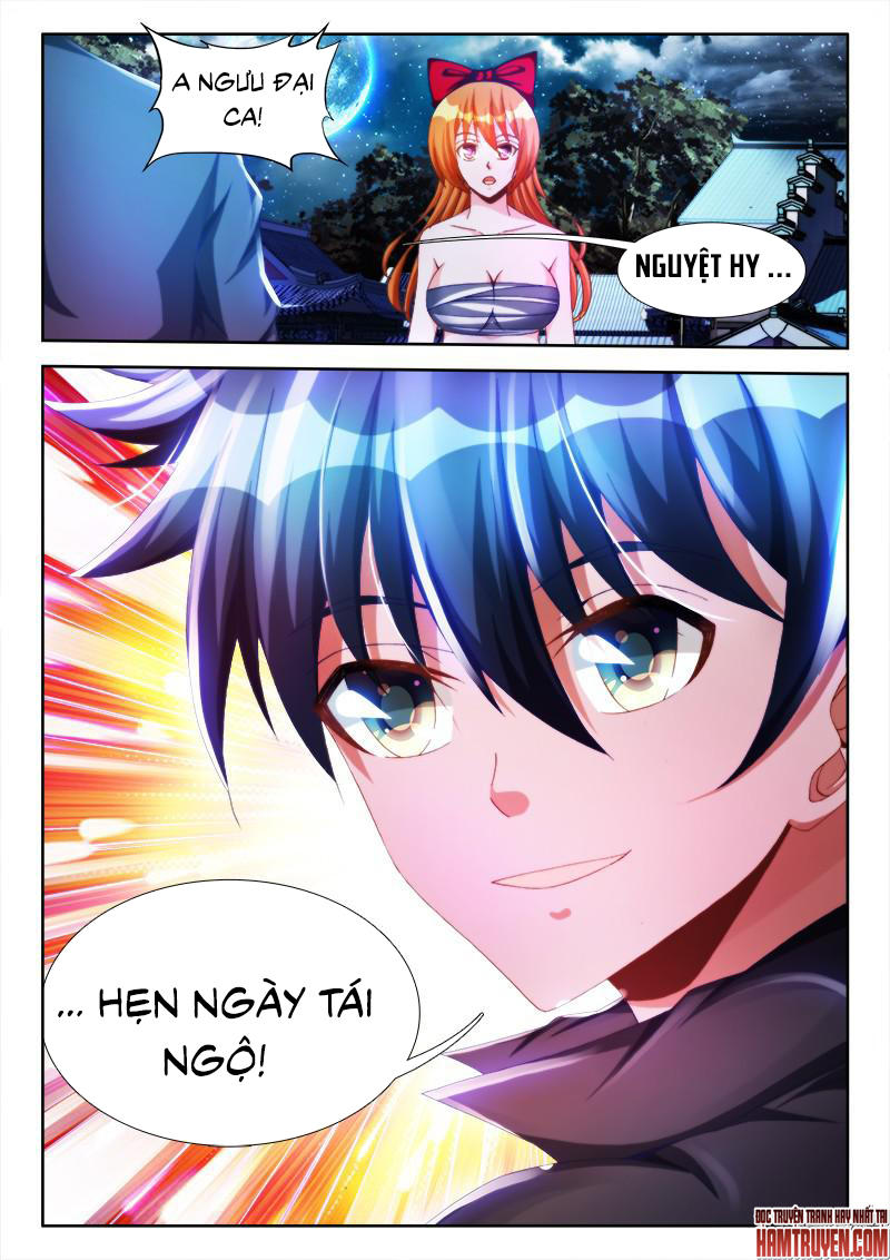 Song Tu Đạo Lữ Của Tôi Chapter 122 - Trang 2