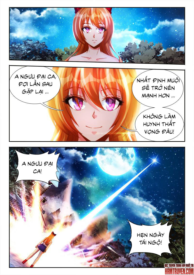 Song Tu Đạo Lữ Của Tôi Chapter 122 - Trang 2