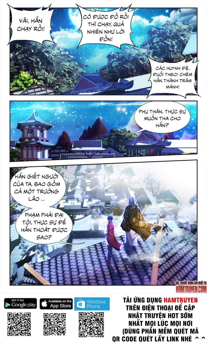 Song Tu Đạo Lữ Của Tôi Chapter 122 - Trang 2