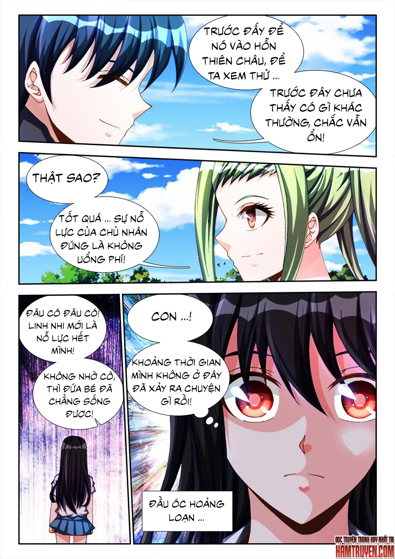 Song Tu Đạo Lữ Của Tôi Chapter 123 - Trang 2