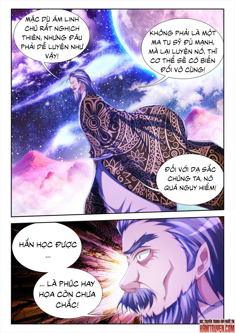 Song Tu Đạo Lữ Của Tôi Chapter 123 - Trang 2