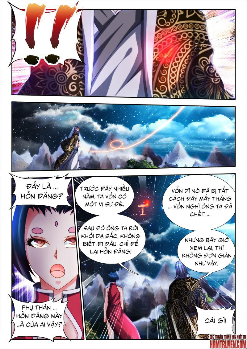 Song Tu Đạo Lữ Của Tôi Chapter 123 - Trang 2