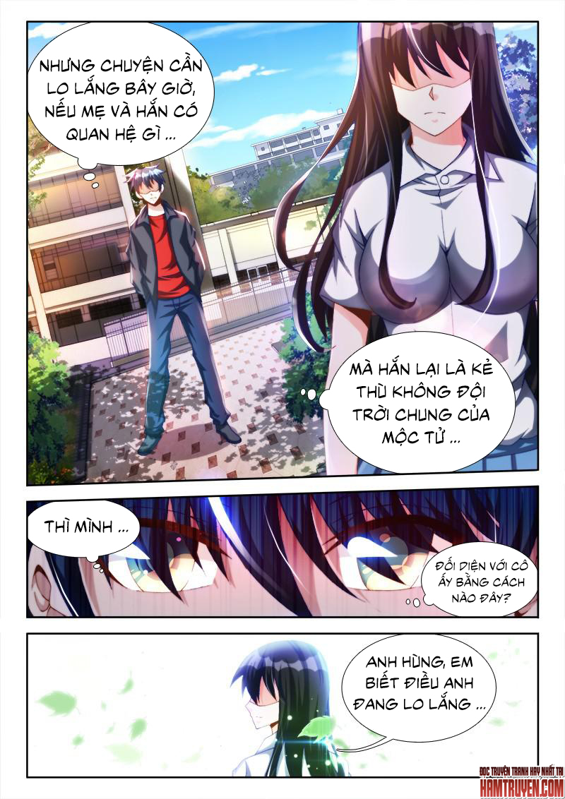 Song Tu Đạo Lữ Của Tôi Chapter 124 - Trang 2