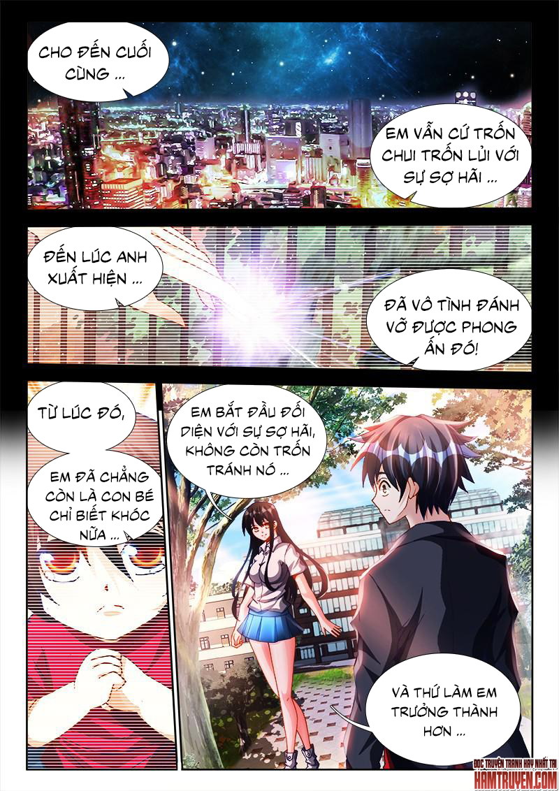 Song Tu Đạo Lữ Của Tôi Chapter 124 - Trang 2