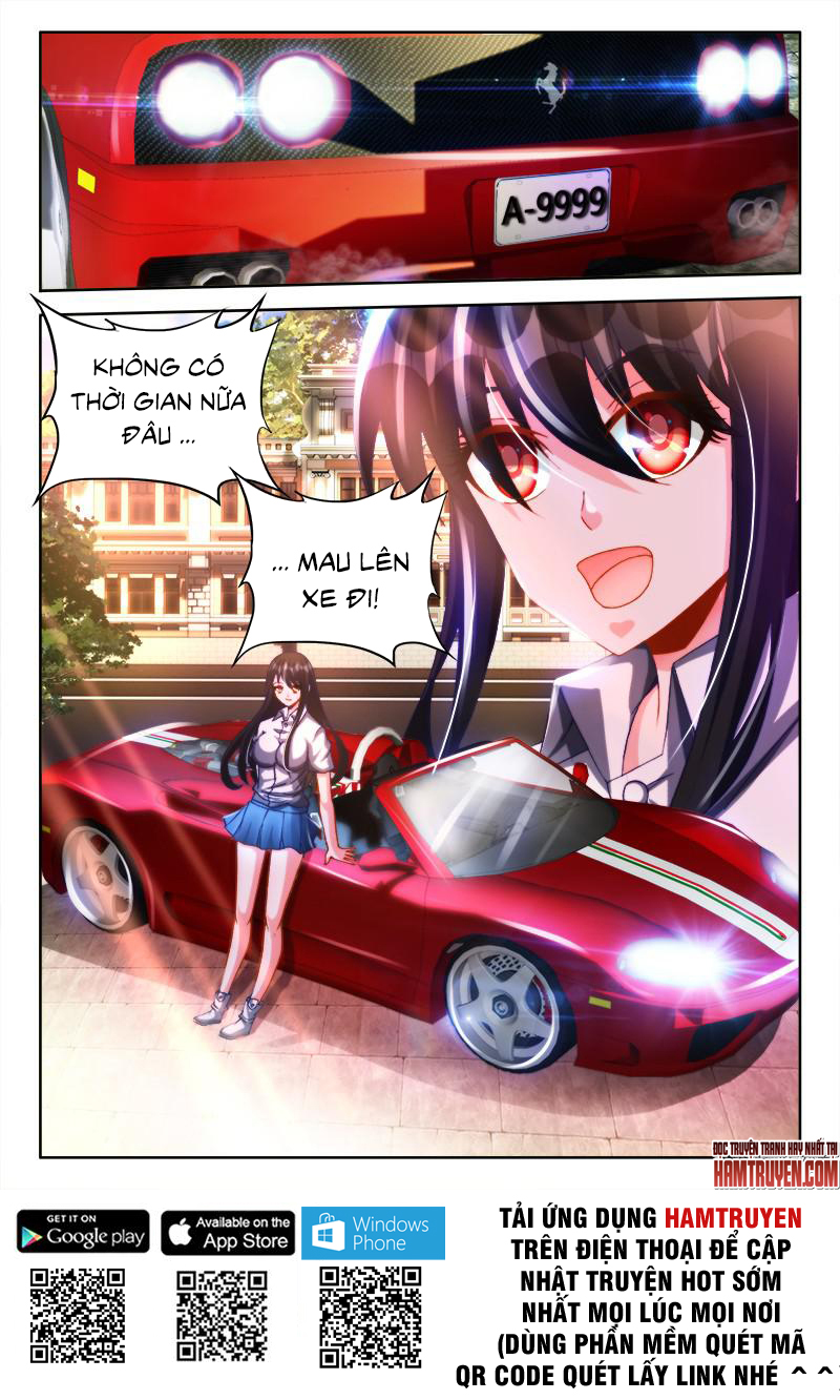 Song Tu Đạo Lữ Của Tôi Chapter 124 - Trang 2