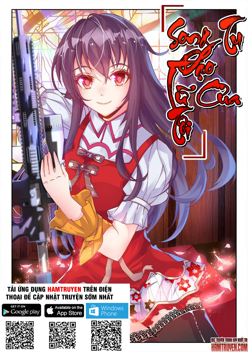 Song Tu Đạo Lữ Của Tôi Chapter 124 - Trang 2