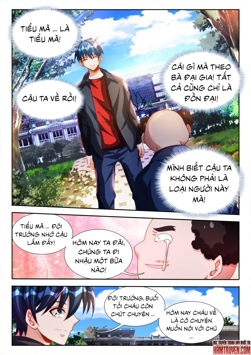 Song Tu Đạo Lữ Của Tôi Chapter 124 - Trang 2