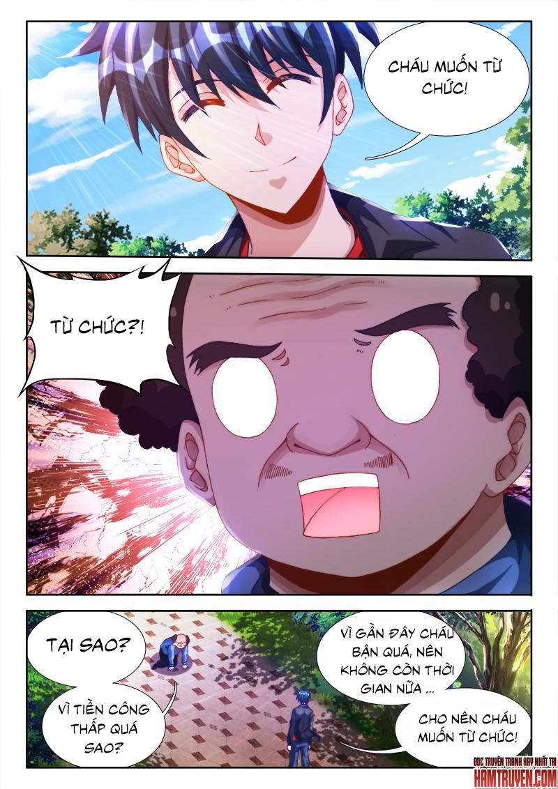 Song Tu Đạo Lữ Của Tôi Chapter 124 - Trang 2