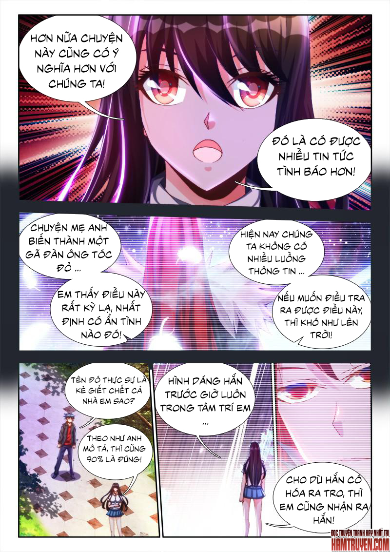 Song Tu Đạo Lữ Của Tôi Chapter 124 - Trang 2