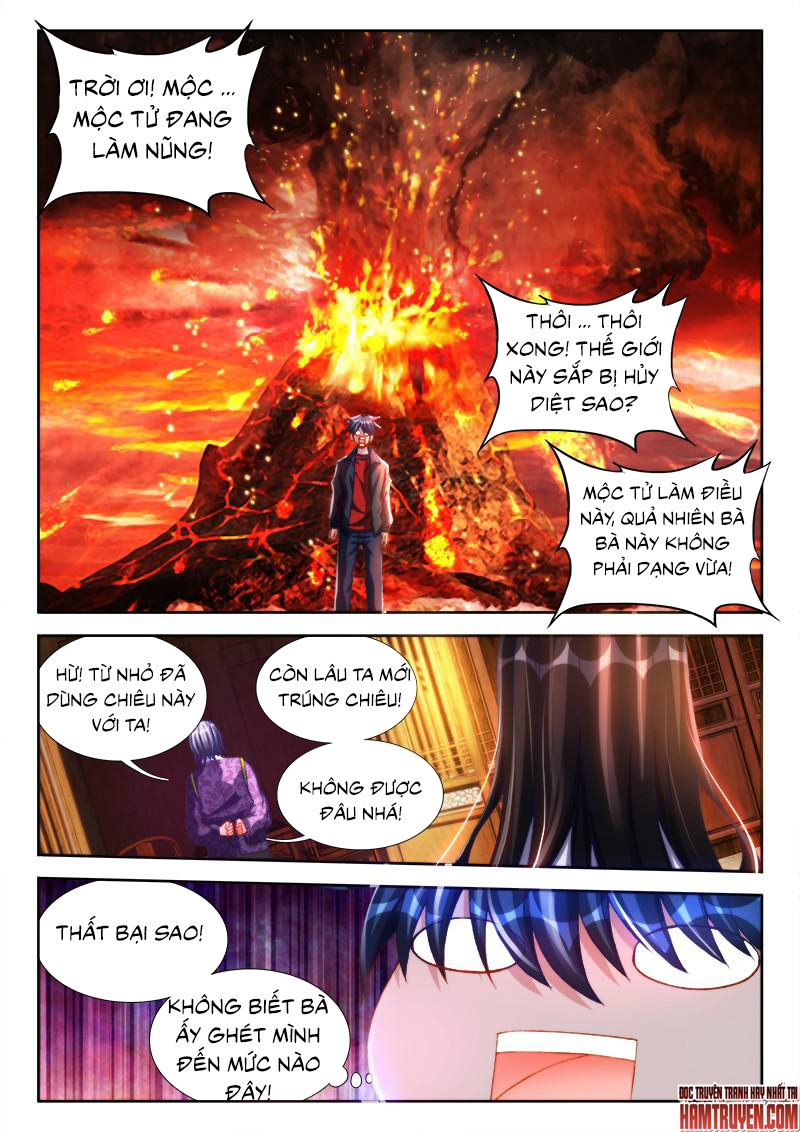 Song Tu Đạo Lữ Của Tôi Chapter 125 - Trang 2