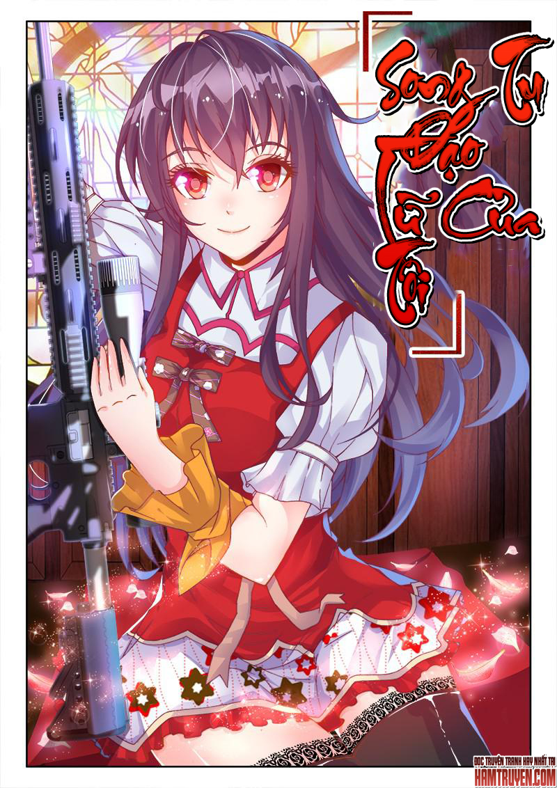 Song Tu Đạo Lữ Của Tôi Chapter 125 - Trang 2