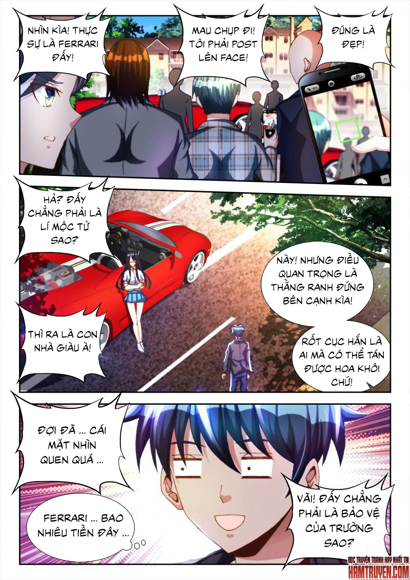 Song Tu Đạo Lữ Của Tôi Chapter 125 - Trang 2