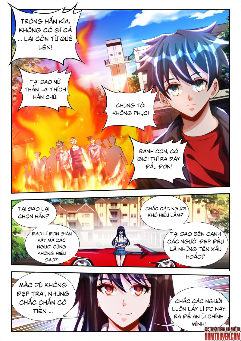 Song Tu Đạo Lữ Của Tôi Chapter 125 - Trang 2