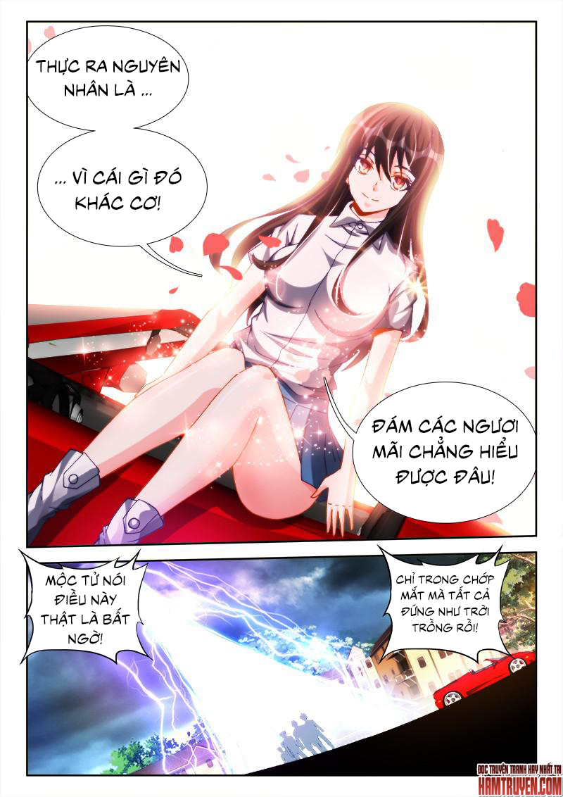 Song Tu Đạo Lữ Của Tôi Chapter 125 - Trang 2