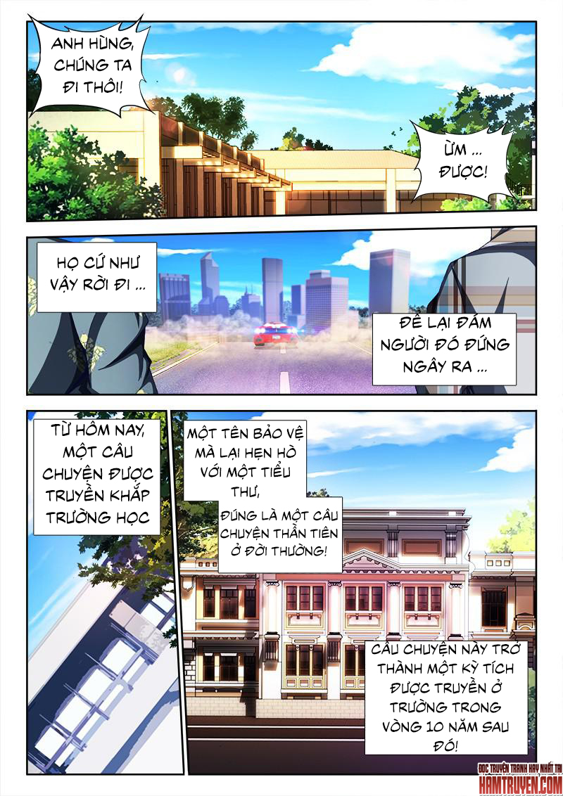 Song Tu Đạo Lữ Của Tôi Chapter 125 - Trang 2