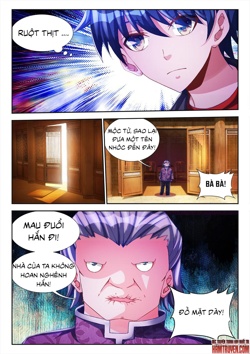 Song Tu Đạo Lữ Của Tôi Chapter 125 - Trang 2