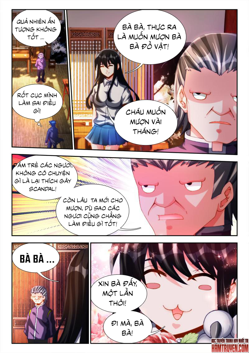 Song Tu Đạo Lữ Của Tôi Chapter 125 - Trang 2