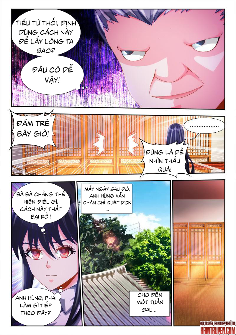 Song Tu Đạo Lữ Của Tôi Chapter 126 - Trang 2
