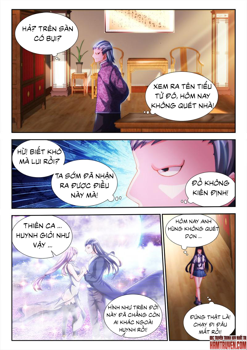 Song Tu Đạo Lữ Của Tôi Chapter 126 - Trang 2