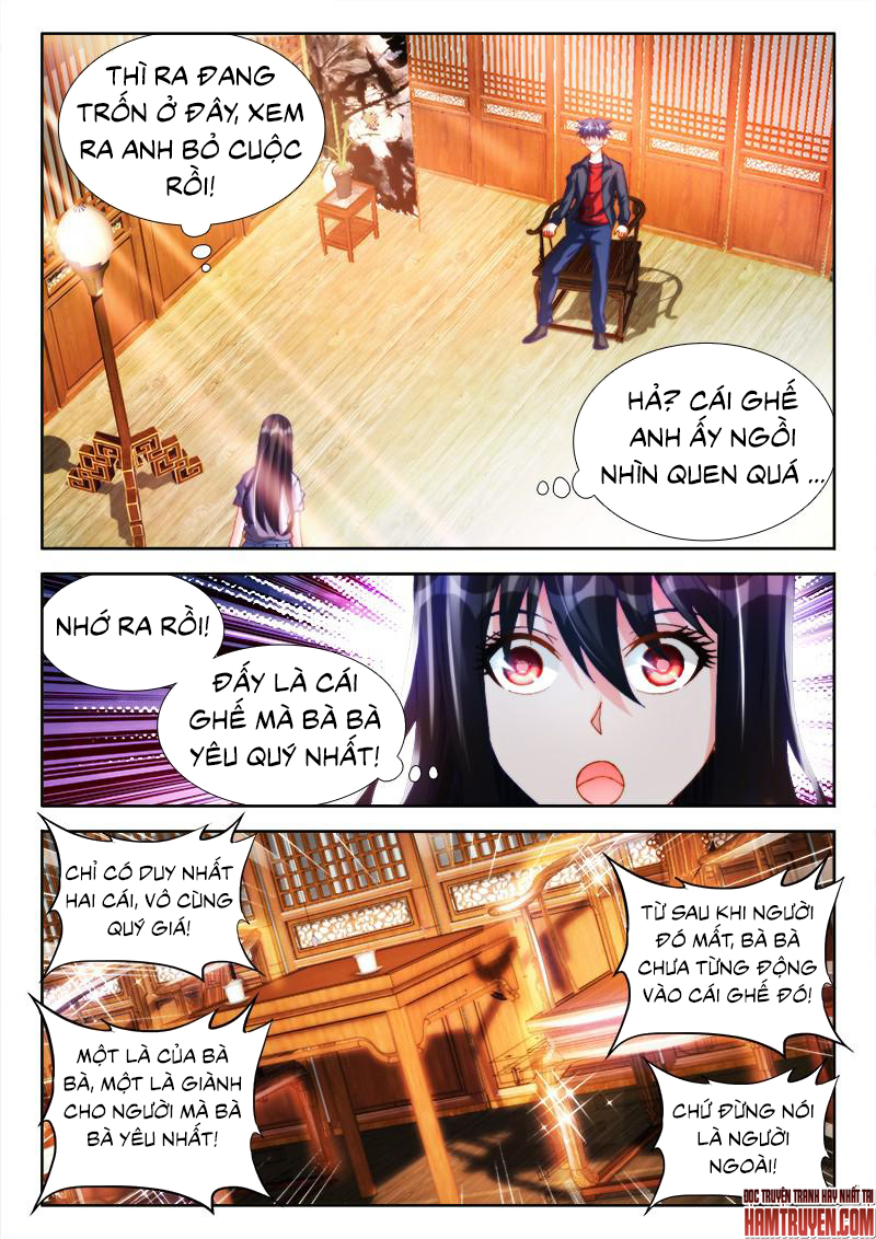 Song Tu Đạo Lữ Của Tôi Chapter 126 - Trang 2