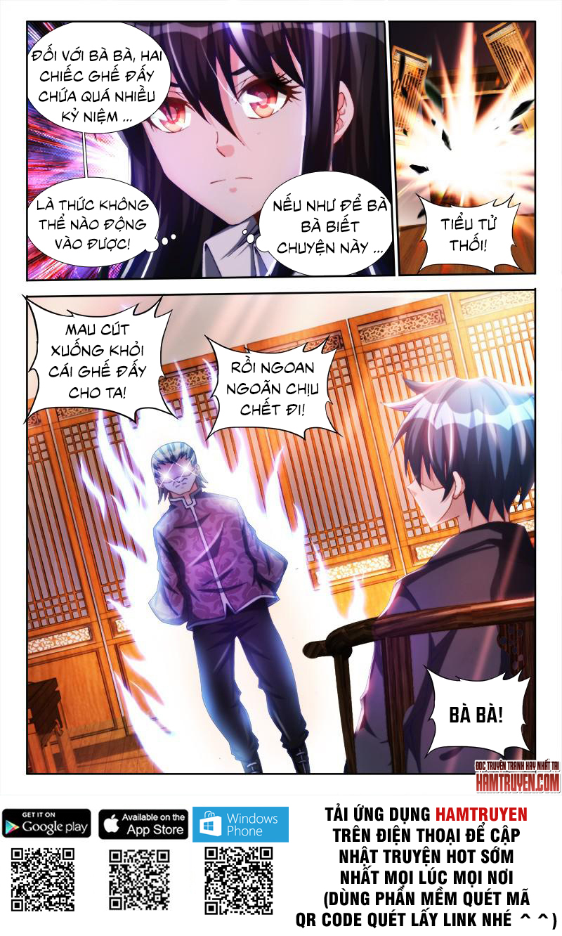 Song Tu Đạo Lữ Của Tôi Chapter 126 - Trang 2