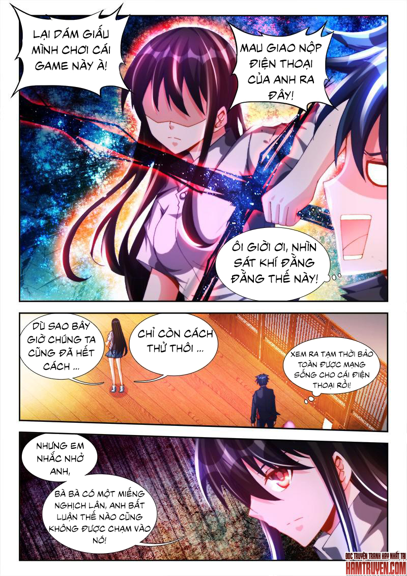 Song Tu Đạo Lữ Của Tôi Chapter 126 - Trang 2