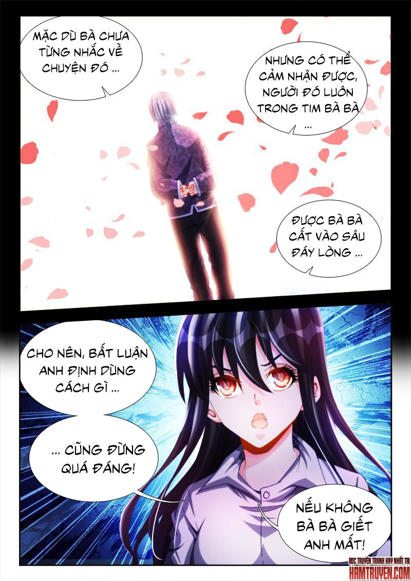 Song Tu Đạo Lữ Của Tôi Chapter 126 - Trang 2