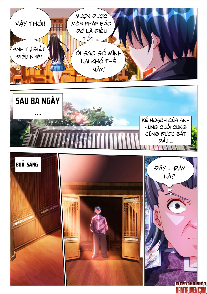Song Tu Đạo Lữ Của Tôi Chapter 126 - Trang 2