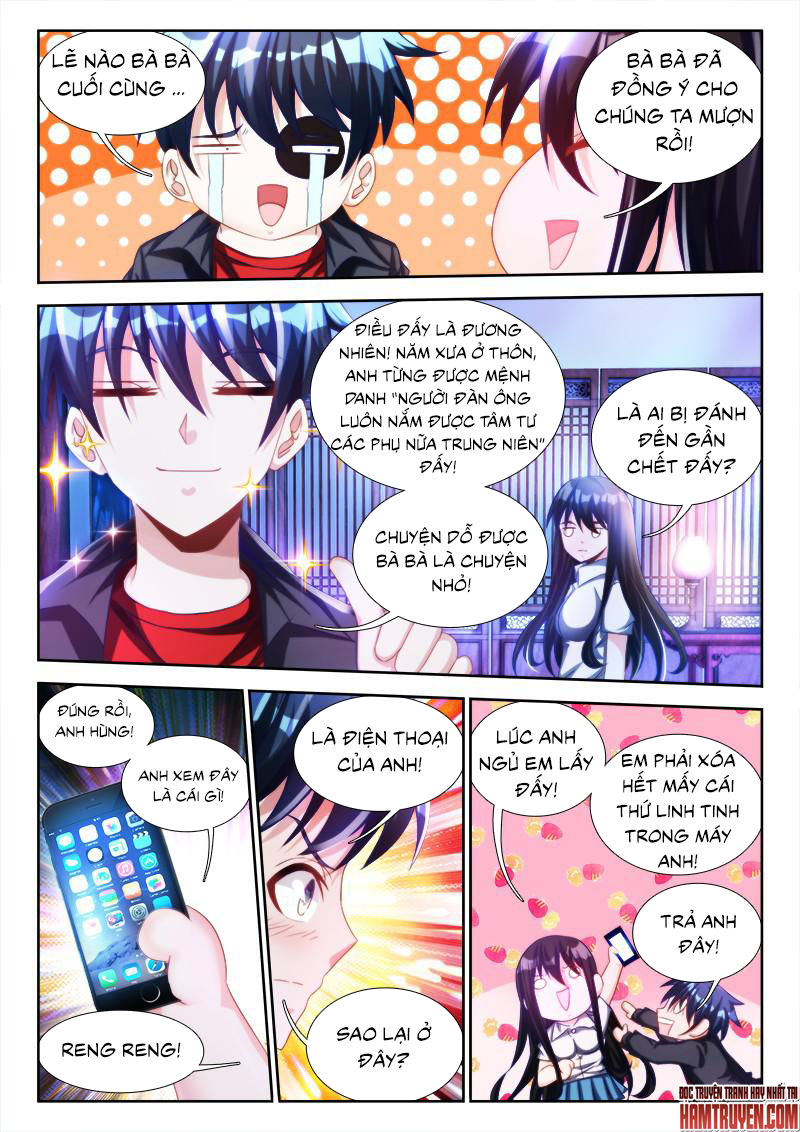 Song Tu Đạo Lữ Của Tôi Chapter 127 - Trang 2