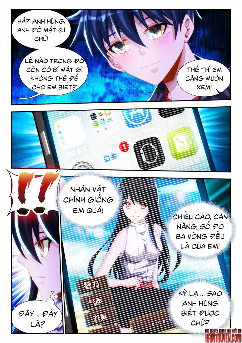 Song Tu Đạo Lữ Của Tôi Chapter 127 - Trang 2