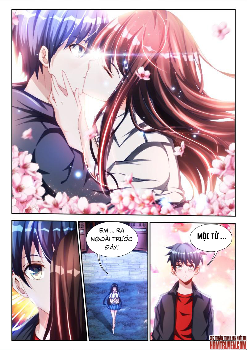 Song Tu Đạo Lữ Của Tôi Chapter 127 - Trang 2