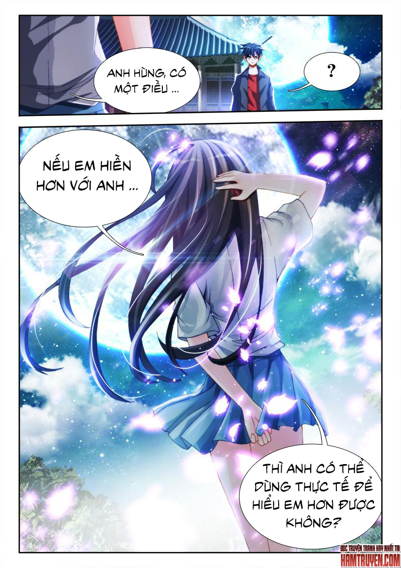 Song Tu Đạo Lữ Của Tôi Chapter 127 - Trang 2