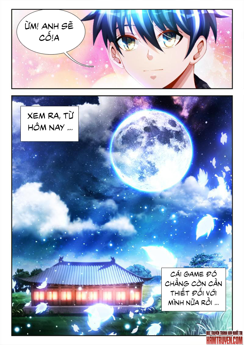 Song Tu Đạo Lữ Của Tôi Chapter 127 - Trang 2