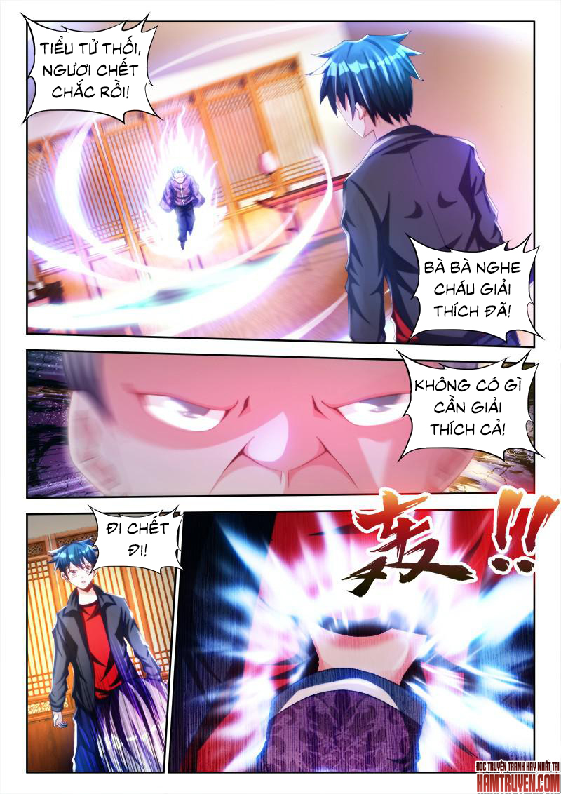 Song Tu Đạo Lữ Của Tôi Chapter 127 - Trang 2