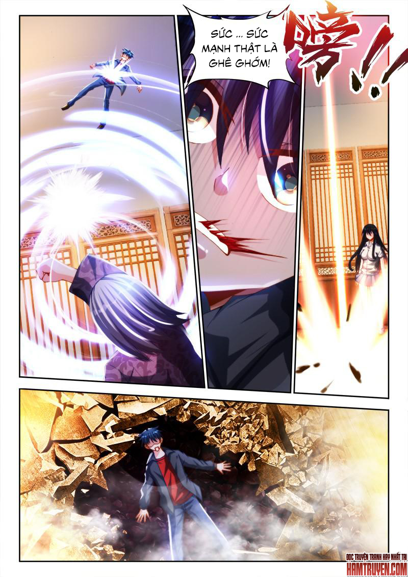 Song Tu Đạo Lữ Của Tôi Chapter 127 - Trang 2