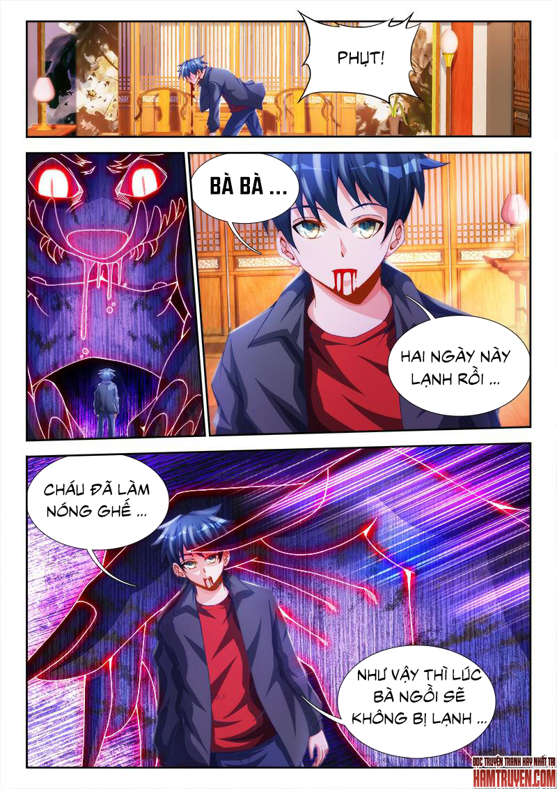 Song Tu Đạo Lữ Của Tôi Chapter 127 - Trang 2