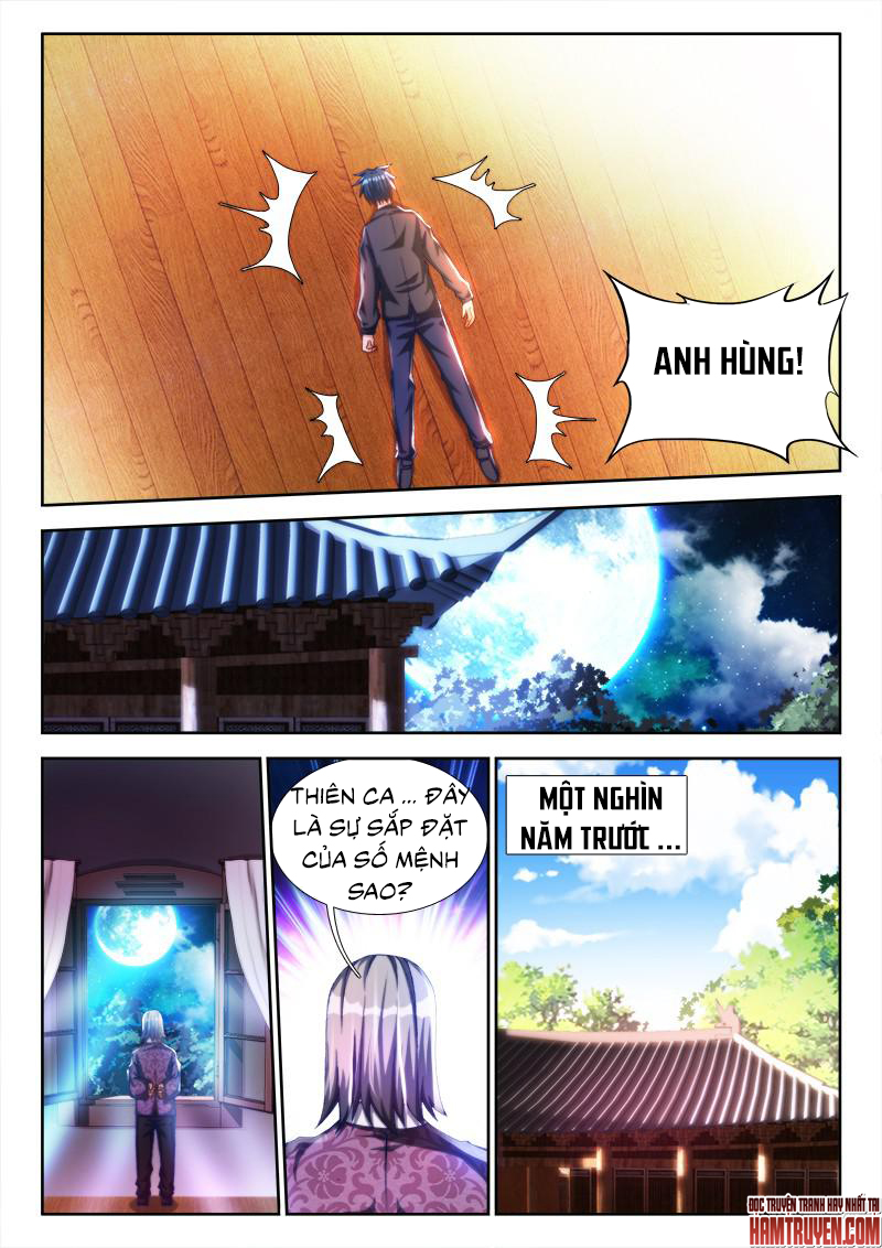Song Tu Đạo Lữ Của Tôi Chapter 127 - Trang 2