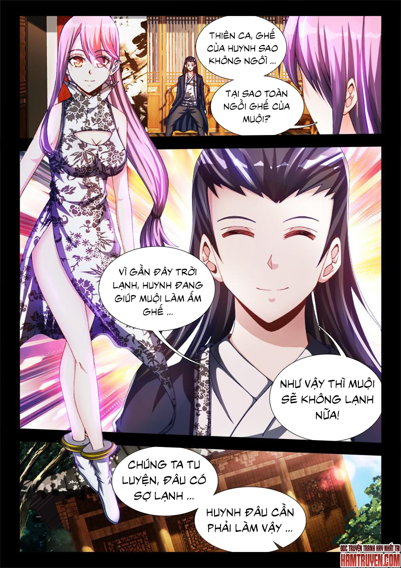 Song Tu Đạo Lữ Của Tôi Chapter 127 - Trang 2