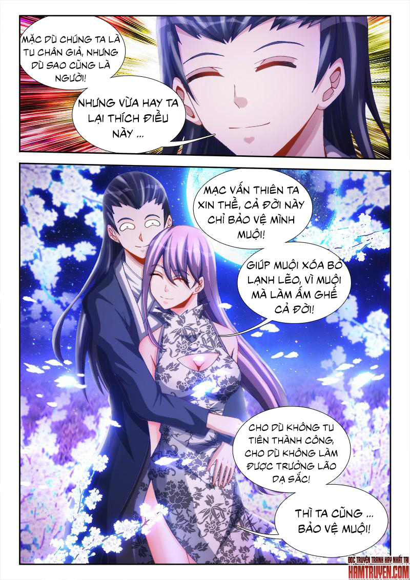 Song Tu Đạo Lữ Của Tôi Chapter 127 - Trang 2