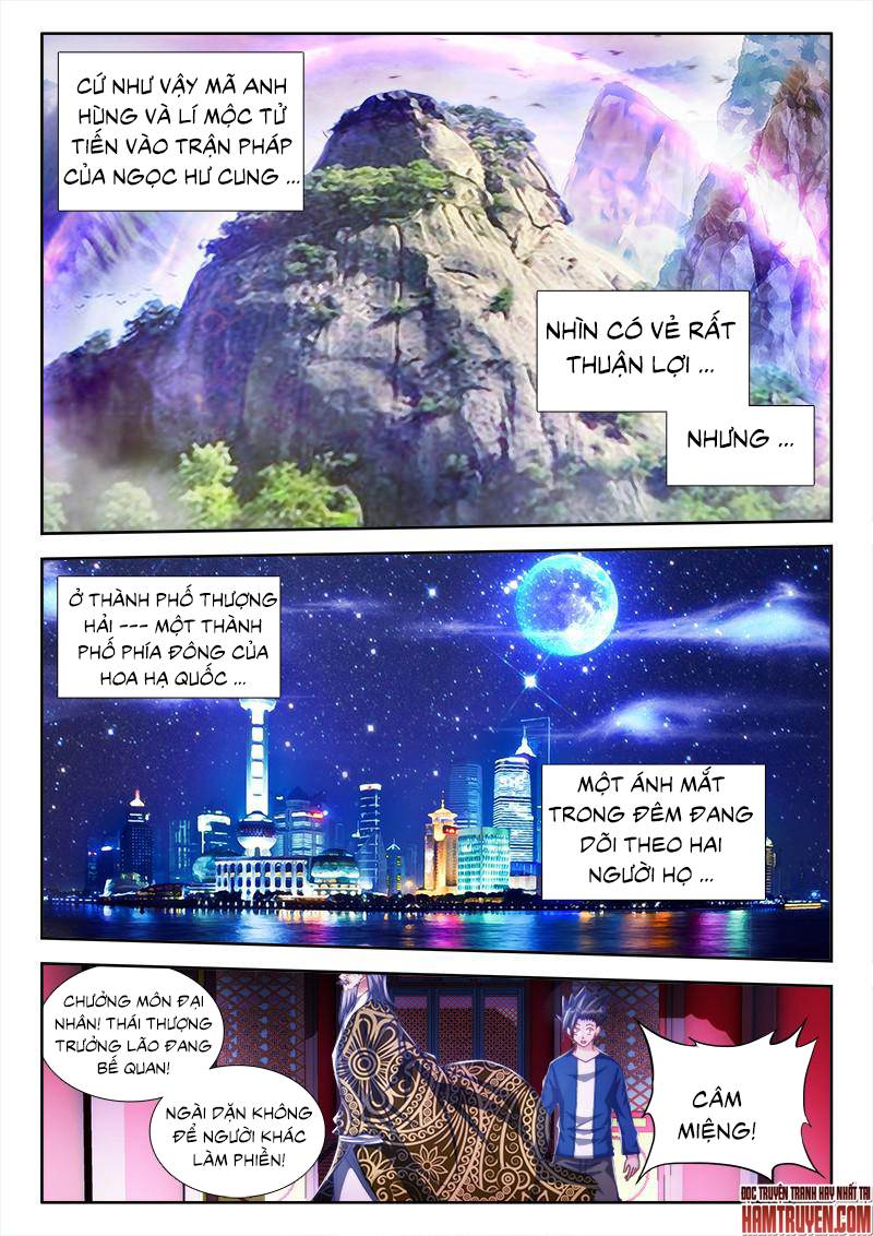 Song Tu Đạo Lữ Của Tôi Chapter 128 - Trang 2