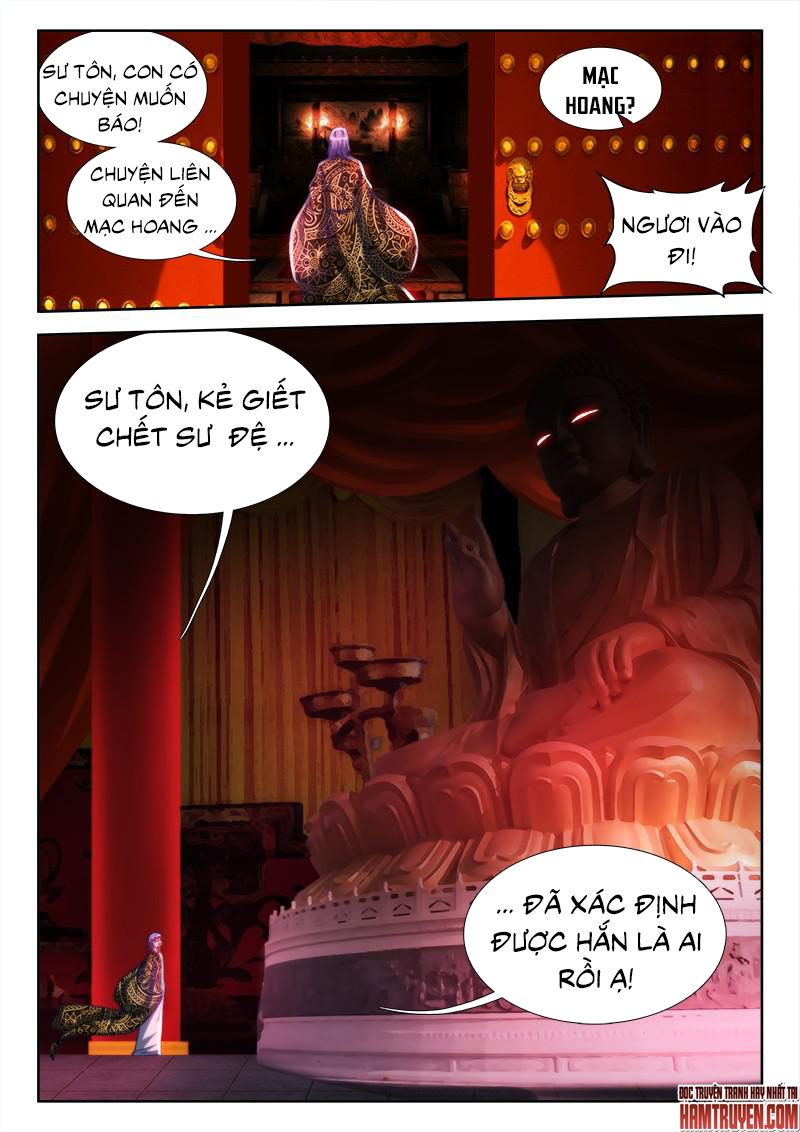 Song Tu Đạo Lữ Của Tôi Chapter 128 - Trang 2