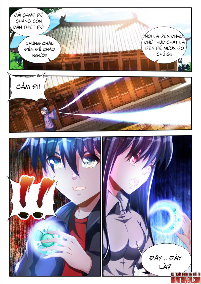 Song Tu Đạo Lữ Của Tôi Chapter 128 - Trang 2