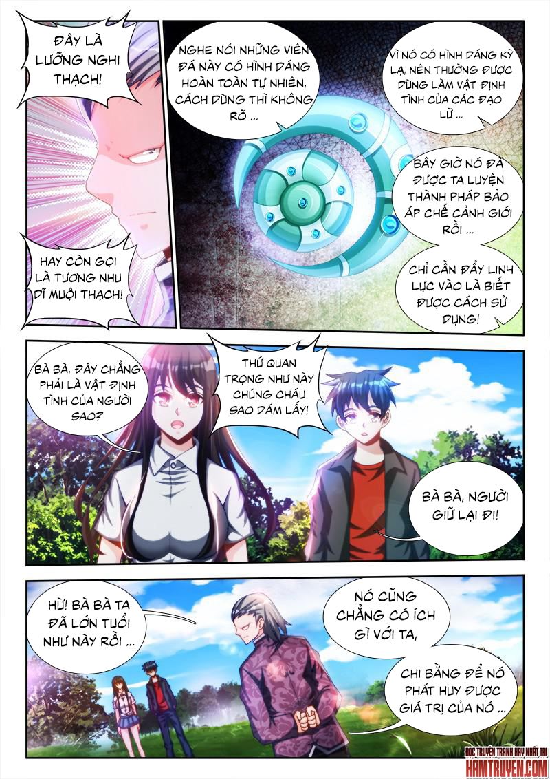 Song Tu Đạo Lữ Của Tôi Chapter 128 - Trang 2