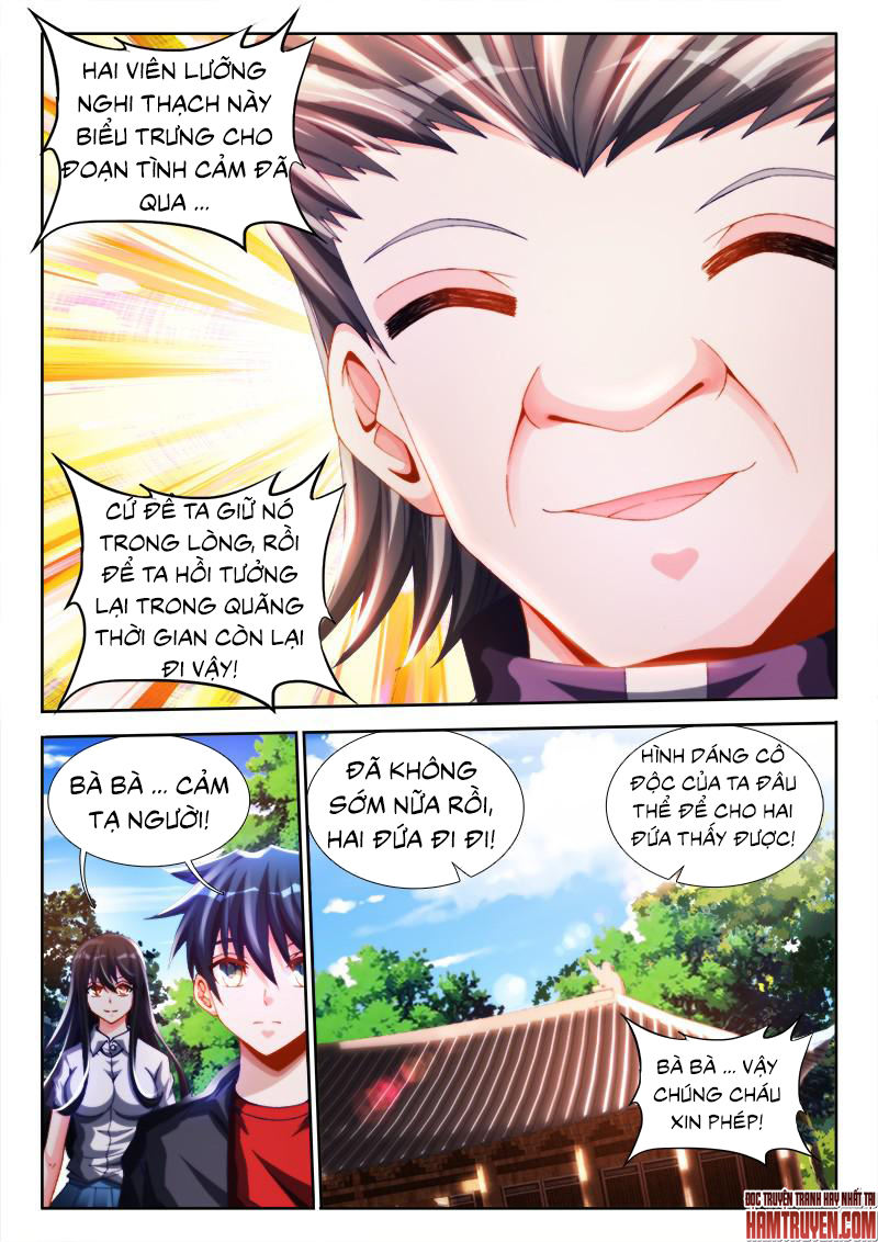 Song Tu Đạo Lữ Của Tôi Chapter 128 - Trang 2