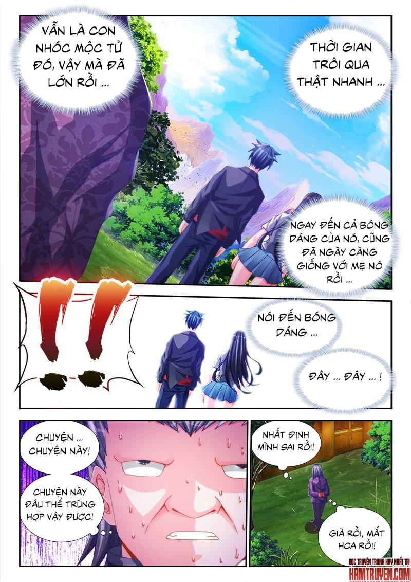 Song Tu Đạo Lữ Của Tôi Chapter 128 - Trang 2